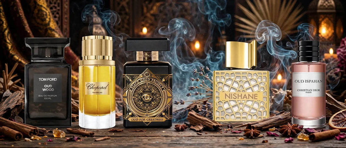 Oud : le guide complet pour bien le choisir