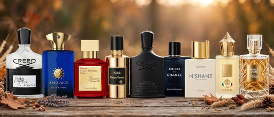 Quel parfum pour votre personnalité ? Le guide