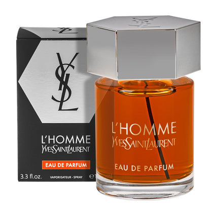 YVES SAINT LAURENT L´HOMME eau de parfum