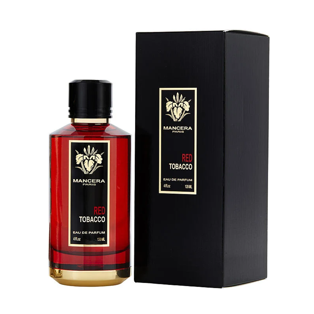 MANCERA Red Tobacco Eau de Parfum