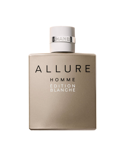 CHANEL ALLURE HOMME Edition Blanche