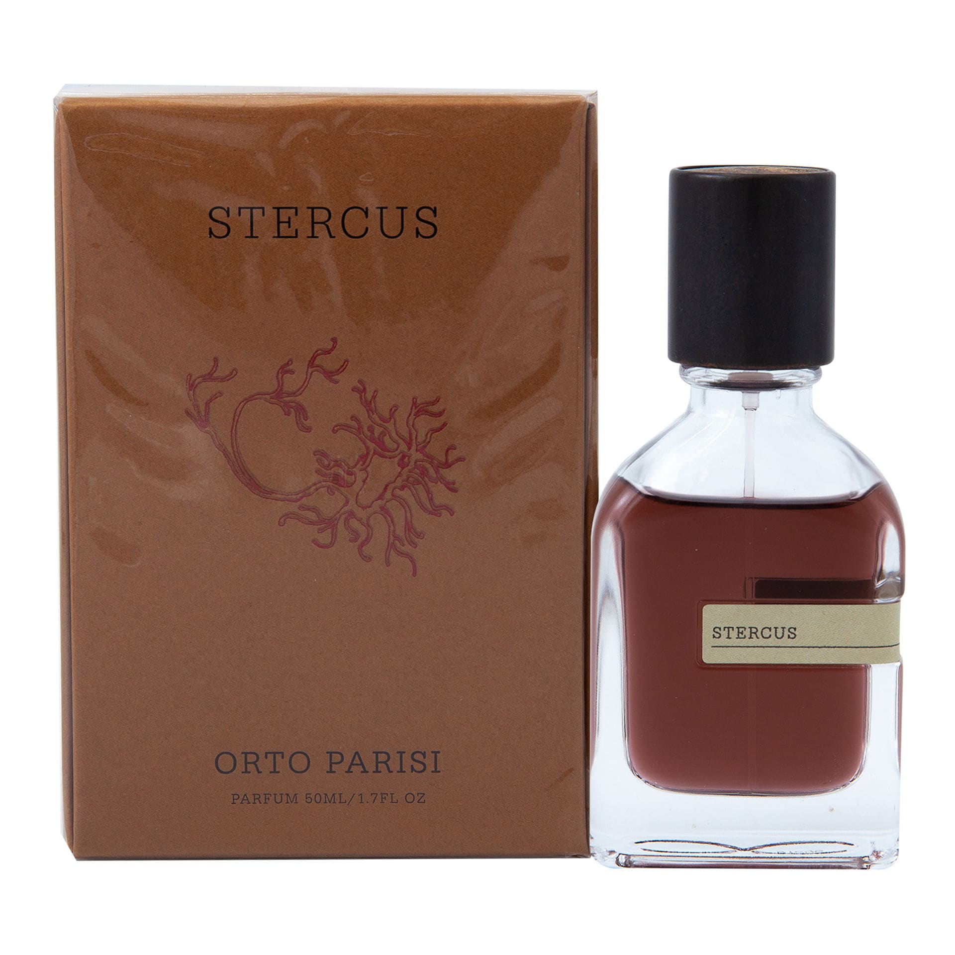 Orto Parisi Stercus Prix Maroc EDP Parfum Hommes Femmes UrPerfume