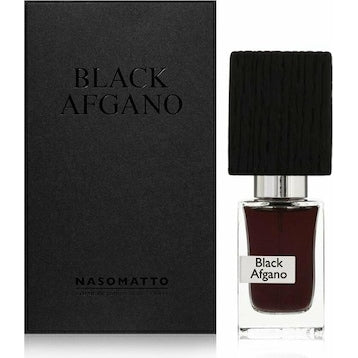 NASOMATTO Black Afgano