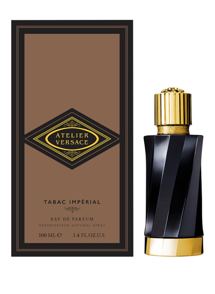 ATELIER VERSACE Tabac Imperial