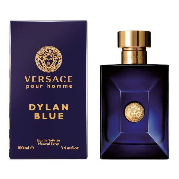 VERSACE Dylan Blue Eau de Toilette