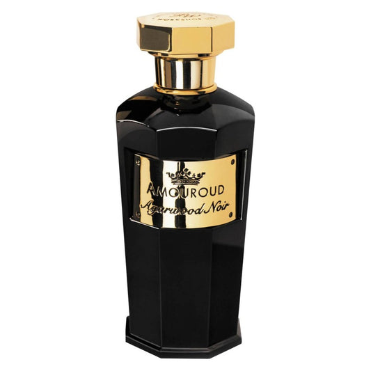 AMOUROUD Agarwood Noir homme et femme 100 ml urperfume.ma