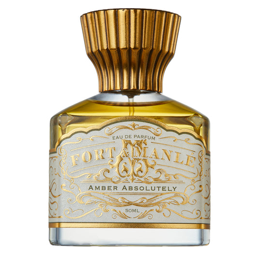 FORT & MANLÉ Amber Absolutely Eau de Parfum