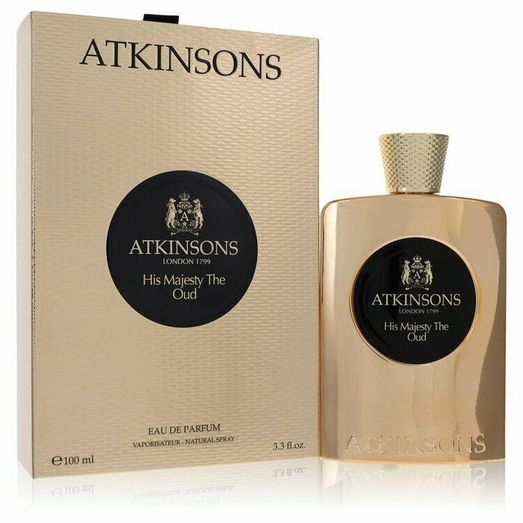 ATKINSONS His Majesty The Oud