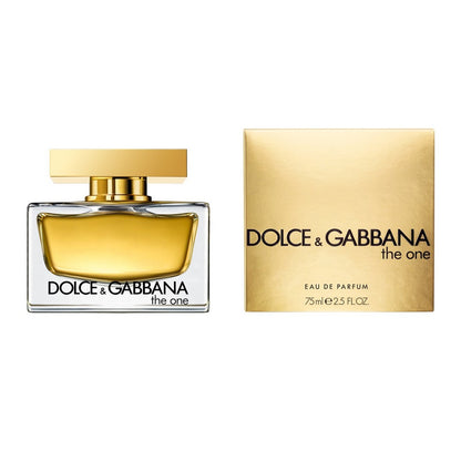 DOLCE GABBANA THE ONE FEMME Eau de Parfum