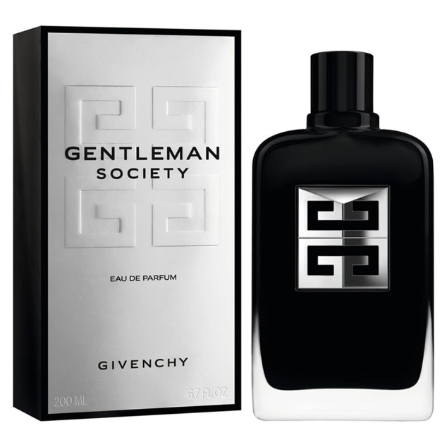 GIVENCHY Gentleman Society