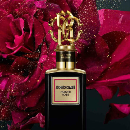 ROBERTO CAVALLI FRANTIC ROSE Eau de Parfum