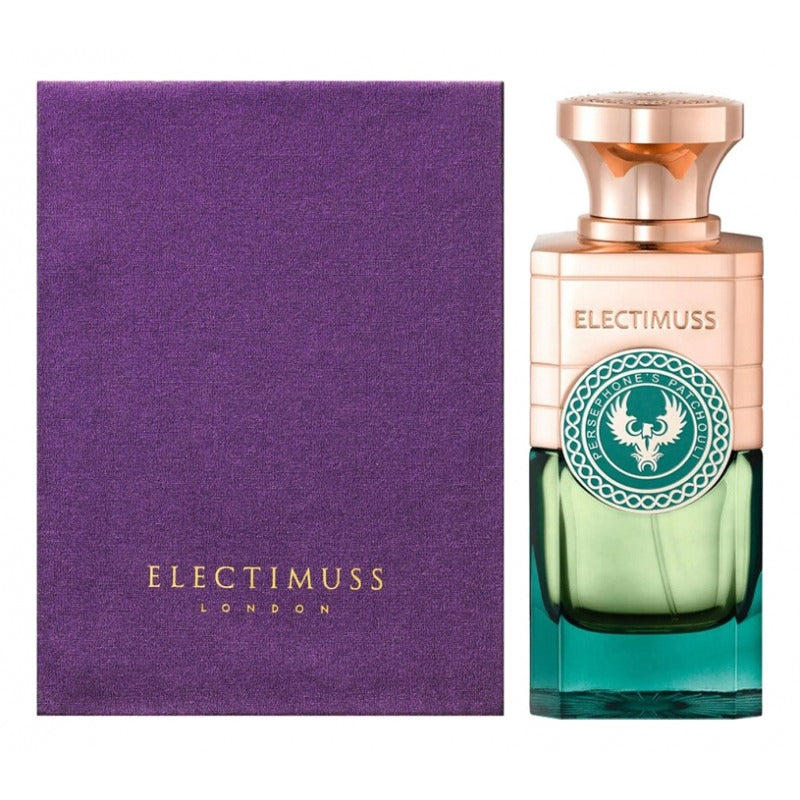 ELECTIMUSS Persephone´s Patchouli