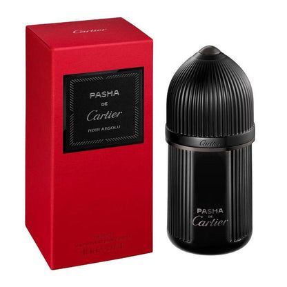 CARTIER PASHA Noir Absolu Parfum