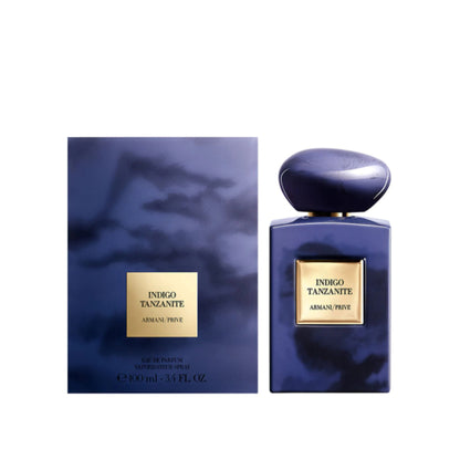 ARMANI PRIVE Indigo Tanzanite