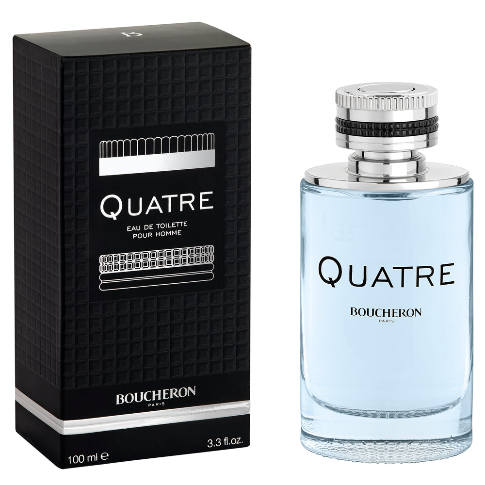 BOUCHERON QUATRE Homme