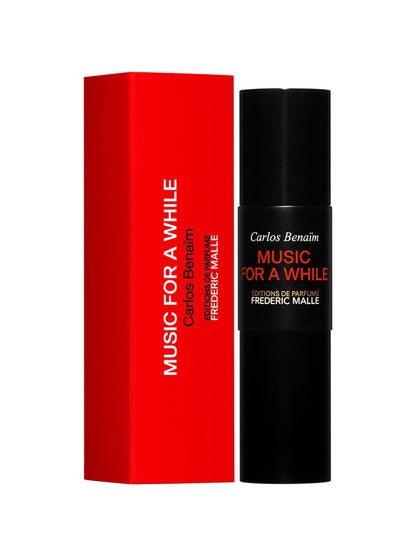 FREDERIC MALLE Music For A While