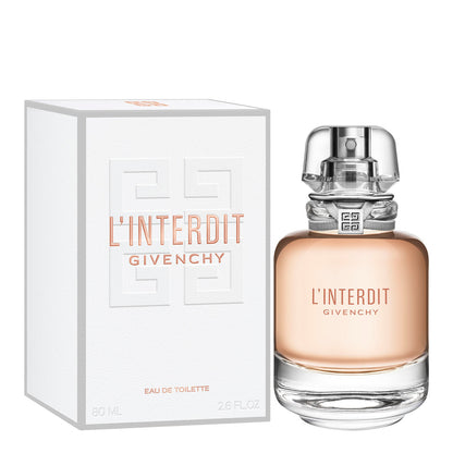 GIVENCHY L’interdit Eau de Toilette