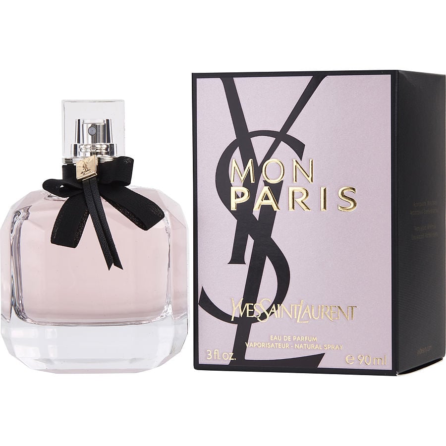 YVES SAINT LAURENT Mon Paris Eau de Parfum