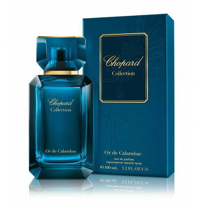 CHOPARD Or De Calambac