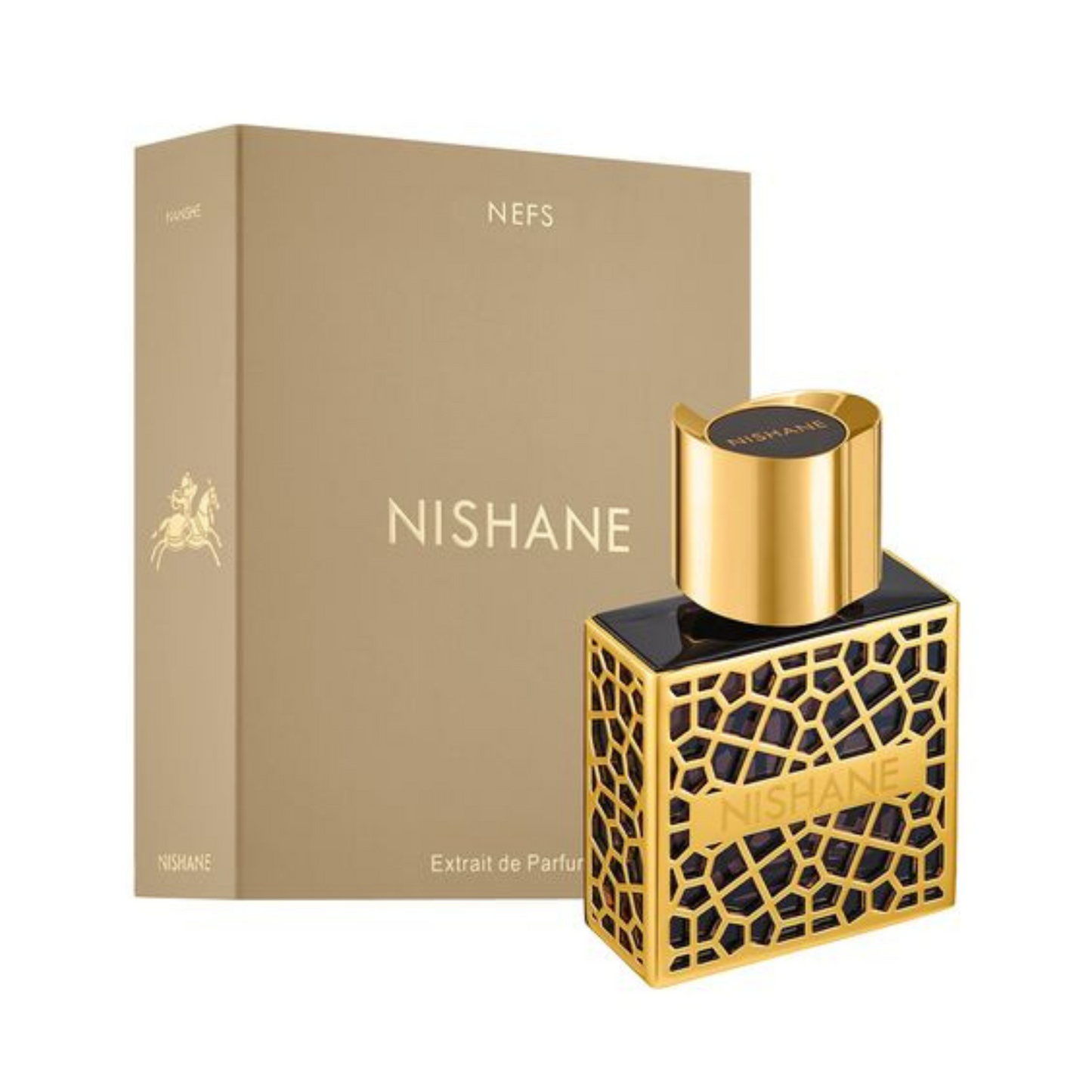 NISHANE NEFS Extrait de Parfum