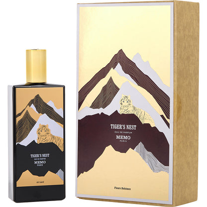 MEMO Paris Tiger's Nest EDP Prix Maroc Parfum de Niche Hommes Femmes UrPerfume