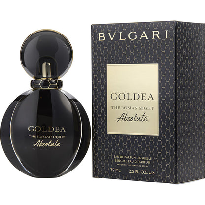 BVLGARI Goldea The Roman Night Absolute eau de parfum