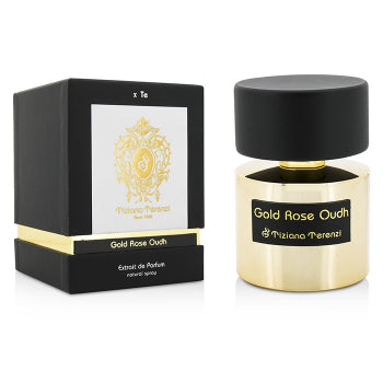 TIZIANA TERENZE Gold Rose Oudh