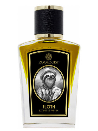 ZOOLOGISTE Sloth Extrait de Parfum 60 ml homme femme prix maroc urperfume.ma