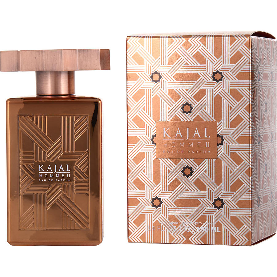 Kajal Homme II EDP Prix Maroc Parfum Hommes Femmes UrPerfume