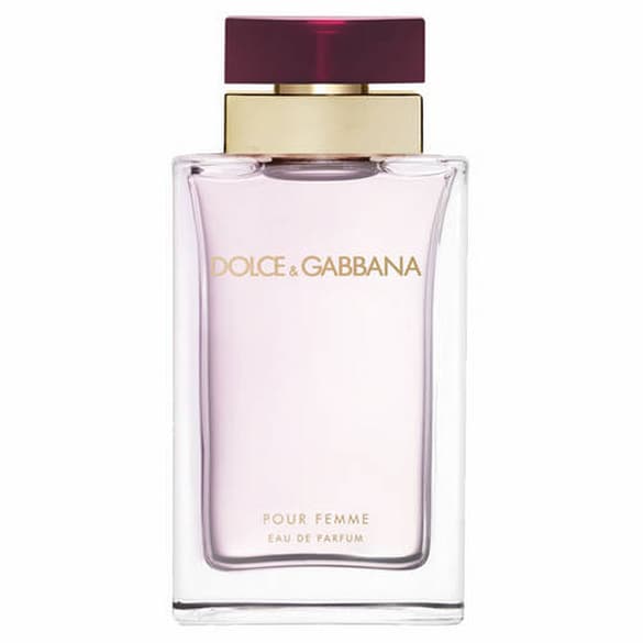 DOLCE & GABBANA Pour Femme Eau de Parfum