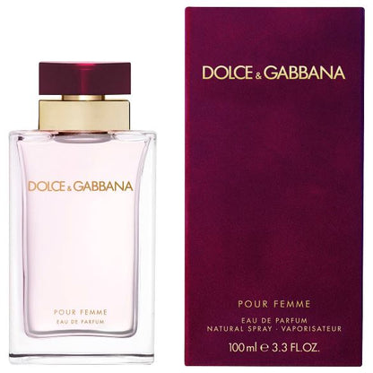 DOLCE & GABBANA Pour Femme Eau de Parfum