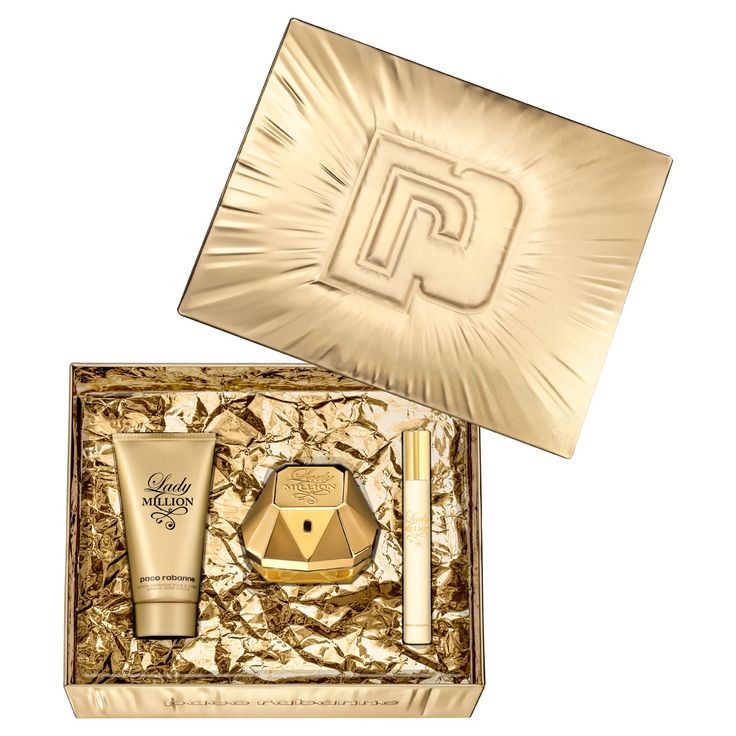 PACO RABANNE Lady Million Coffret