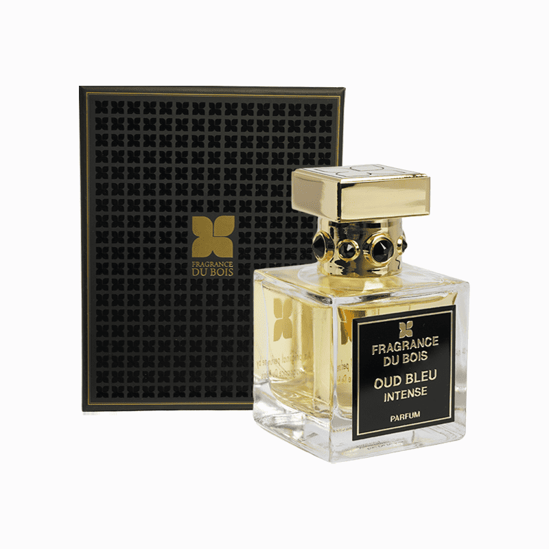 FRAGRANCE DU BOIS Oud Bleu Intense