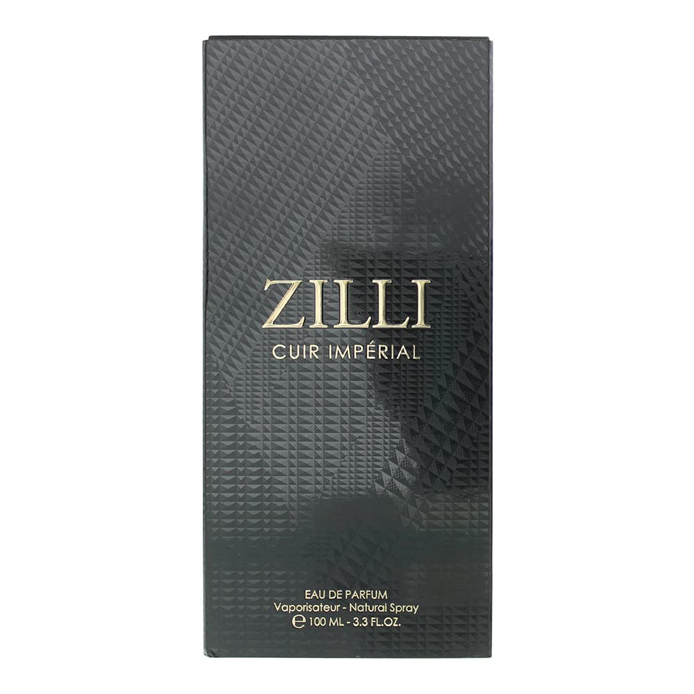 ZILLI Cuir Imperial