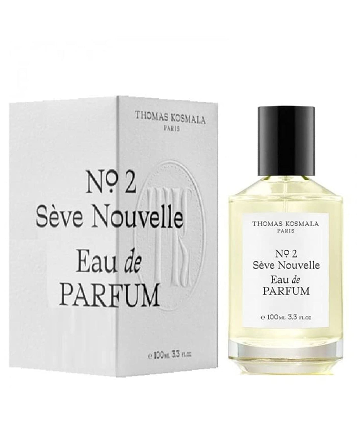 THOMAS KOSMALA N 2 SEVE NOUVELLE Eau de Parfum