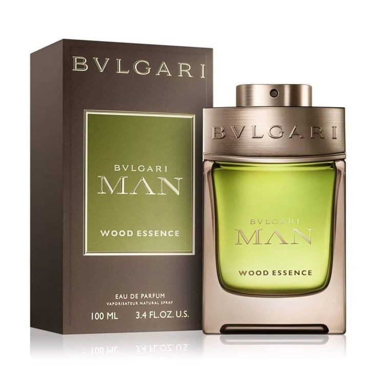 BVLGARI Wood Essence