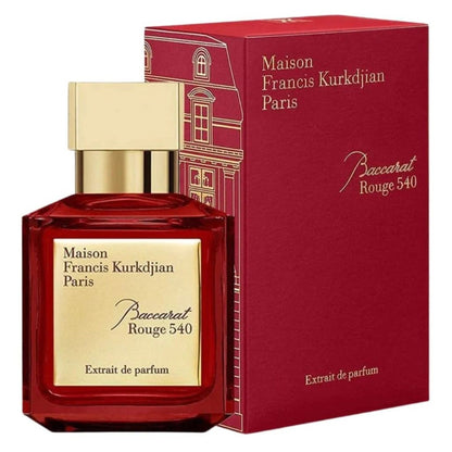 FRANCIS KURKDJIAN Baccarat Rouge 540 extrait de parfum