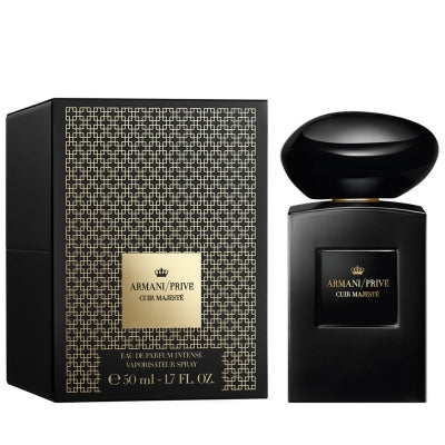 ARMANI PRIVE Cuir Majeste