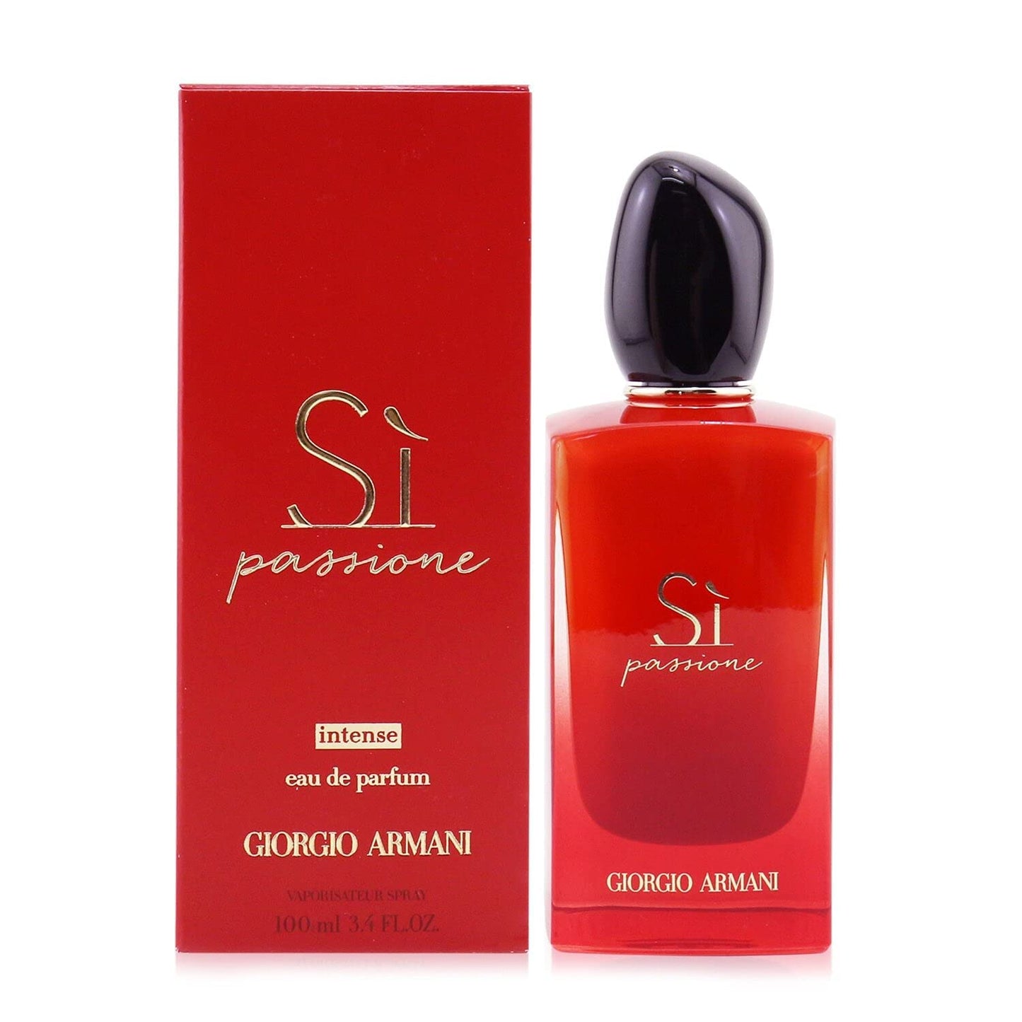 GIORGIO ARMANI SI PASSIONE Intense Eau de Parfum