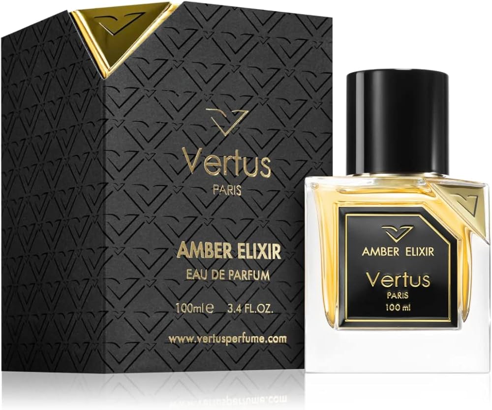 VERTUS Amber Elixir