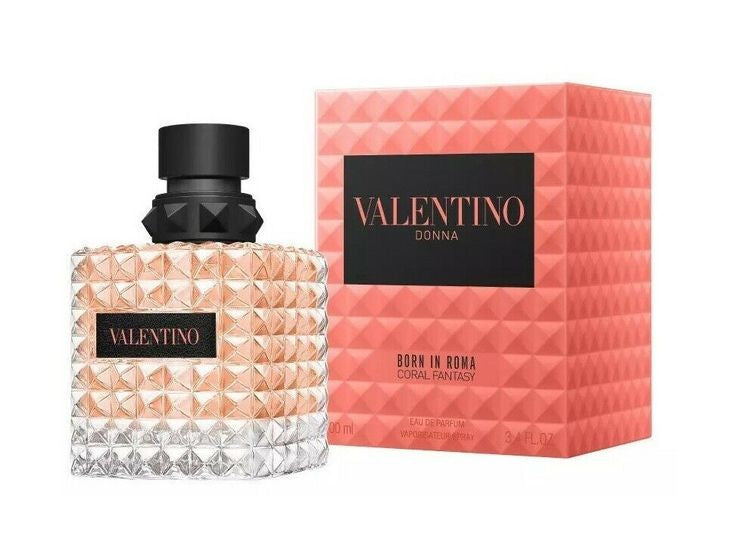 VALENTINO Donna Born In Roma Coral Fantasy