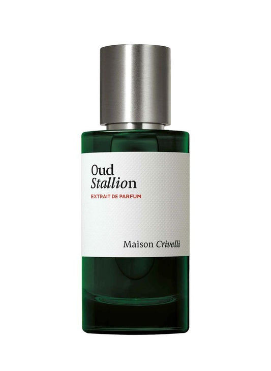 MAISON CRIVELLI Oud Stallion