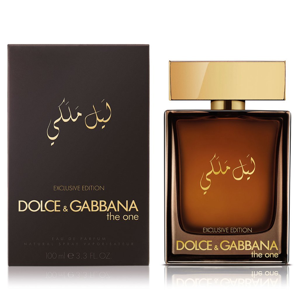 DOLCE GABBANA The One Royal Night ليل ملكي eau de parfum