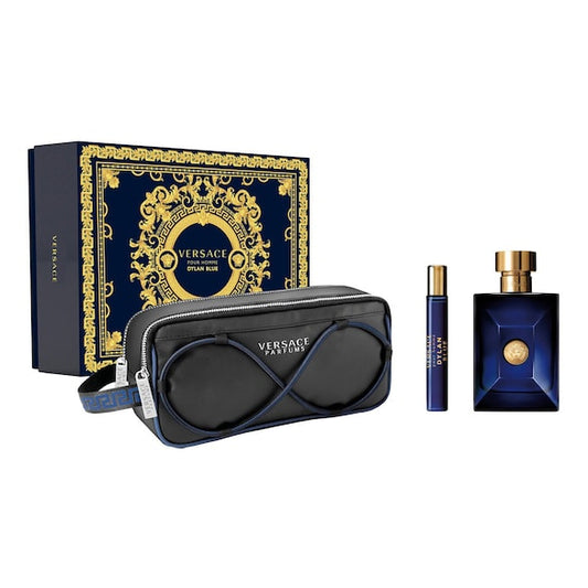 VERSACE DYLAN BLEU HOMME COFFRET