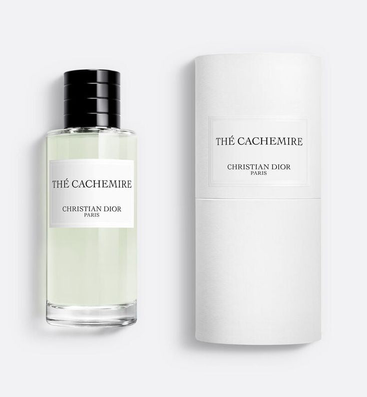 CHRISTIAN DIOR THÉ CACHEMIRE