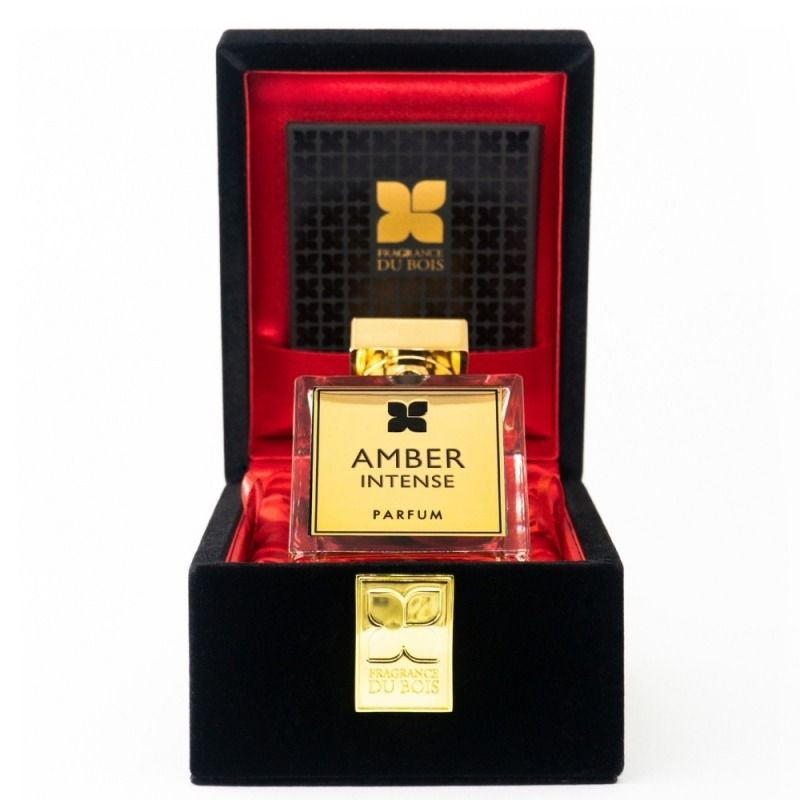 FRAGRANCE DU BOIS Amber Intense