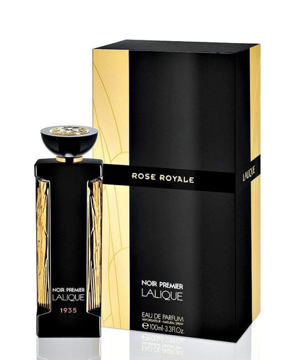 LALIQUE Rose Royale