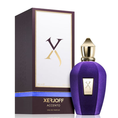 XERJOFF ACCENTO Eau de Parfum