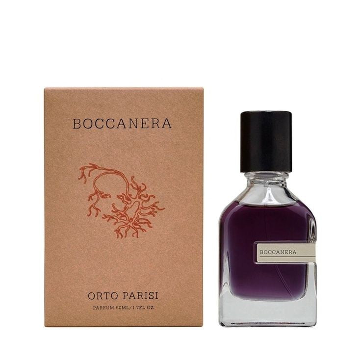 Orto Parisi Boccanera EDP 50 Ml Prix Maroc Parfum Hommes Femmes UrPerfume