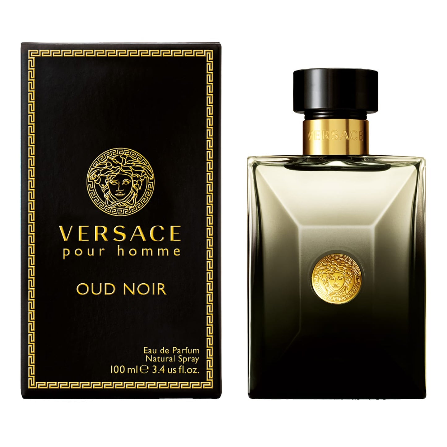 VERSACE Oud Noir